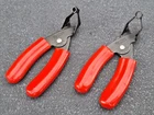 Blue Point Fih 9055-1 & 9055-2 Fuel Line Disconnect Pliers Excellent! Used. Price: $49.99.