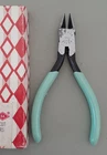 New Vintage Utica B5316-4 Flush Edge Tapered Nose Pliers U-75316 8G. Price: $32.43.