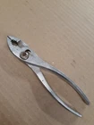 Vintage Sk Wayne 7306 Pliers 6.5" For Shop Industrial Machinist Tool S-k Usa Used. Price: $7.99.