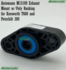 Automann M13109 Exhaust Mount W/poly Bushing For Kenworth T600 And Peterbilt 389 New. Price: $24.50.