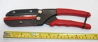 Blue-point By Snap-on Tools Soft Grip Vinyl Cutter Pliers YA444 Usa Used. Price: $22.48.