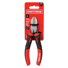 Craftsman 6 In. Drop Forged Steel Diagonal Cutting Pliers New. Price: $14.55.