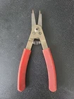 Blue Point Internal/external Retaining Ring Pliers Red Handle PRC36 Used. Price: $5.99.