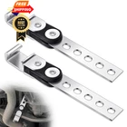 Geetery 2 Pcs Exhaust Muffler Swivel Tail Open Style, Silver New. Price: $26.99.