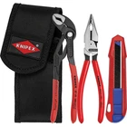 Knipex Tools 9K0080169US 3 Piece Holiday Gift Value Set New. Price: $115.00.