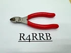 Snap-on Tools Usa New Red 5" Soft Grip Small Diagonal Cutter Pliers 85ACF. Price: $69.95.