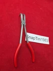 Snap-on Tools 490BCP Bent Nose Pliers Used. Price: $89.99.