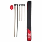 Milwaukee 49-90-2037 Air-tip Long Reach Flexible Micro Hose Set New. Price: $46.15.