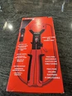 Snap On SHCP1B Remote Ratcheting Hose Clamp Pliers New Box. Price: $209.95.