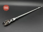 Snap-on Tools SLX80A 1/2" Drive 24" Chrome Handle Locking Flex-head Ratchet New!. Price: $314.99.