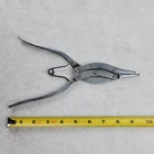 Cornwell Allied P-135A Snap Retaining Ring Pliers 10" Long Made Usa Used. Price: $18.99.