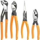 Gearwrench 4 Piece Pliers Set Popular With Pitbull Double Dipped Handle New. Price: $62.50.