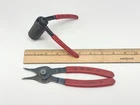 Mac Tools AC10683 Snap Ring Pliers Retaining Clip Deep Internal Usa TP34 Used. Price: $44.99.