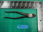 Vintage 7.5'' Long Snap-on No. 87 Vacuum Grip Diagonal Wire Cutters Made Usa Used. Price: $32.99.