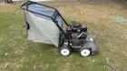 Troy Bilt, Gardenway Craftsman Chipper Vac Bag Heavy Duty Custom Made ONLY#3 New. Price: $199.99.