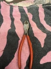 Snap Tools Usa A174CP Long Red Handle Hose Clamp Cutting Pliers Used. Price: $20.00.