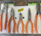 Pittsburgh 5 Pc. Pliers Set New. Price: $34.99.