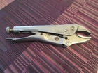 Craftsman Rounded Mouth Vise Grips 9 453413 -- 5.25 In. Vg Used. Price: $15.00.