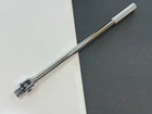 New Sk Tools Usa 41652 1/2" Drive Flex Knurled Handle Breaker Bar, 16" Long. Price: $47.49.