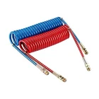 Air Brake Coiled Short Tail, Blue Service And Only New. Price: $50.05.