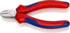 Knipex 76 05 125 Diagonal Cutter With Soft Handle Chrome Plated New. Price: $52.10.