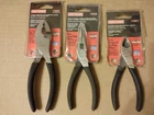 Craftsman Diagonal Cutter Pliers 45077 Long Nose 6'' 45102 Slip Joint 45378 Usa New. Price: $99.90.