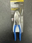 Klein Tools D2000-48 Diagonal Cutting Pliers Angled Head 8" New+free Shipping!!. Price: $29.95.
