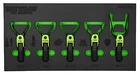 Vim Tools FPK100 5 Piece Flex Finger Plier Set New. Price: $103.49.