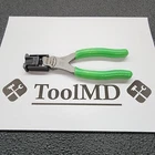 Snap-on Tools Usa New Green Soft Grip 6" Diagonal Flush Cut Pliers 786CF. Price: $129.95.