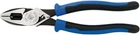 Klein Tools J2000-9NECRTP 9" Lineman's Pliers: Tape Puller & Crimper (usa Made) New. Price: $55.00.