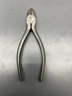 (n) Vintage 1962 Klein Tools 202-5SW 5" Cutting Pliers Clean Usa Used. Price: $25.00.