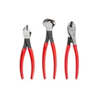 Tekton PCT99120 Cutting Pliers Set, 3-PIECE New. Price: $56.99.