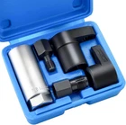 5PCS O2 Oxygen Sensor & Oil Pressure Sending Unit Master Socket Set Blue New. Price: $20.68.