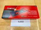 Snap-on Tools Usa New Red 8PC Master Bent Needle Nose Pliers Foam Set PLBN800FR. Price: $999.95.