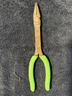 Snap-on 61CF 8" Talon Grip Duck Bill Pliers Used. Price: $45.00.