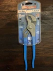 Channellock 422 9.5" V-jaw Tongue & Groove Pliers Open. Price: $15.99.