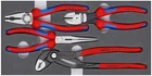 Knipex Basic Pliers Set In Foam Tray Pieces 20 01 V15 New. Price: $148.08.