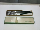 Vtg Nos Diamalloy (diamond) 16" Groove Joint Pliers HL116P Usa With Original Box New. Price: $75.00.