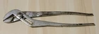 Vintage Craftsman 44711 Slip Joint Pliers 10-3/4 Long Made Usa Used. Price: $11.35.