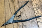 Diamalloy Tools Snap Ring Pliers Retaining 90 Offset Tip 8" Long Serrated Used. Price: $28.00.