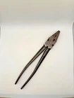 Vintage Utica 1000-10 Fence Pliers Made Usa Used. Price: $45.00.