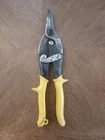 Craftsman Usa 42783 Aviation Straight Cut 10 Inch Metal Snips Shear Used. Price: $10.00.
