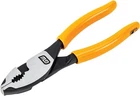 6 Inch Dipped Handle Slip Joint Plier - New. Price: $18.99.