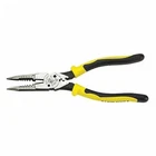 Klein Tools J207-8CR All-purpose Pliers With Crimper Freeship New. Price: $50.25.