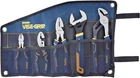 Irwin Vise-grip 2078708 5-PIECE Pro Set (brand New Box). Price: $59.97.