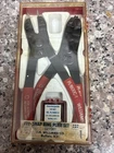 J.h. Williams Internal External Retaining Snap Ring Pliers Set 027081 Usa Used. Price: $85.99.