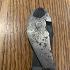 Vintage Craftsman Usa 7" Wide Jaw Diagonal Cutting Pliers No 45074 Used. Price: $23.00.