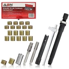 Abn Spark Plug Repair Rethreading Set, 14MM Metric Tool... New. Price: $112.36.