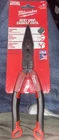 Milwaukee MT555 8" Long Nose Comfort Grip Pliers (usa) New. Price: $30.00.