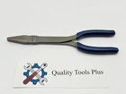 Snap-on New 61CF 8" Talon Grip Duck Bill Pliers Power Blue. Price: $55.00.